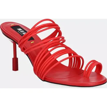 Dámské lodičky Lodičky MSGM 3842MDS562.987.18 červená 33X, EUR 40