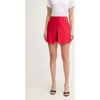 Dámská sukně Kalhotová sukně Simona Corsellini P25CPPG002 červená 33X, vel. 38