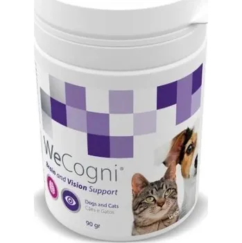 WEPHARM WeCogni pro malé psy a kočky 90g