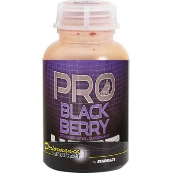 Návnadové aroma Dip Starbaits Pro Blackberry 200ml
