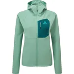 Mountain Equipment Arrow Hooded Jacket Womens Velikost: S / Barva: lichen green/D Teal