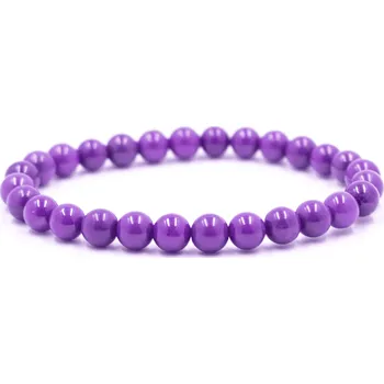 Náramek Milujeme Kameny Fosfosiderit - náramek kulička NkF253 Ø 8 mm 495361