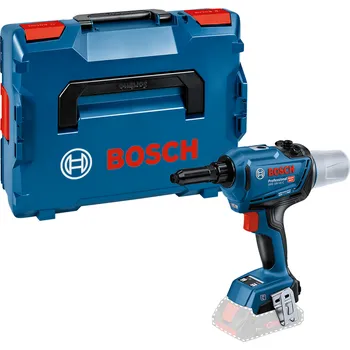 Nýtovací pistole Bosch Professional Aku nýtovací pistole GRG 18V-16 C, 18 V, pro nýty 3–6,4 mm 06019K5002