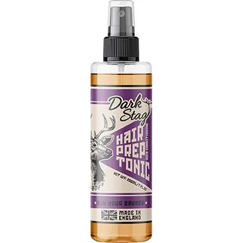 Vlasová regenerace Dark Stag Hair Prep Tonic 200 ml