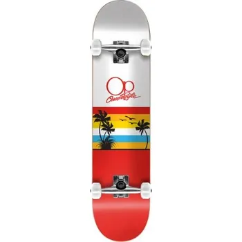 Skateboard Skateboard OCEAN PACIFIC Sunset 8" | RED