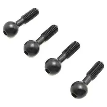 RC model 9mm Pillow Balls (4) Kyosho V-One R4 Evo3 - expresní doprava