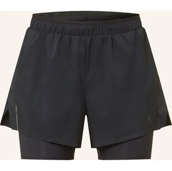 Dámské kraťasy Ciele Athletics Dámské Běžecké Šortky 2 V 1 dlyshort4...