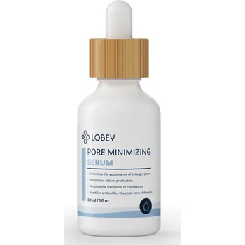 Pleťové sérum LOBEY® Classic Sérum na rozšířené póry 30 ml