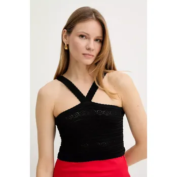 Top Twinset dámský, černá barva, 251TT3102 99X, vel. L