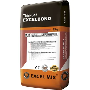 Průmyslové lepidlo Flexibilní lepidlo Excelbont třída C2TES1