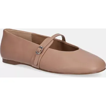 Dámské baleríny Baleríny Steve Madden Rejoice hnědá barva, SM11003565 SM11003565.602 84X, EUR 37