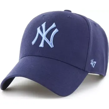 Kšiltovka Kšiltovka 47 brand MLB New York Yankees B.MVPSP17WBP.LNK námořnická modř 59X, vel. ONE SIZE