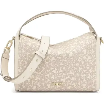 Kabelka Tous Kaos Mini Lines 2002183801 béžová 08X, vel. ONE SIZE