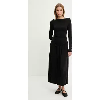 Souprava Answear.LAB dámská, černá barva 5088AB.IKK 99X, vel. M/L