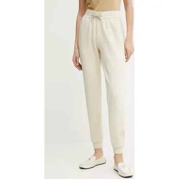 Tepláky Armani Exchange XW000828.AF13397 béžová 12X, vel. L