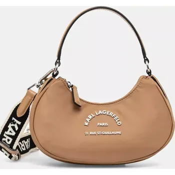 Kabelka Karl Lagerfeld zelená barva, A2W30086 19X, vel. ONE SIZE