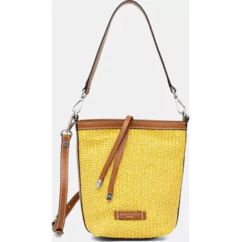 Kabelka Kabelka Gianni Chiarini VANESSA BS.11385.CST.DNM žlutá 11X, vel. ONE SIZE