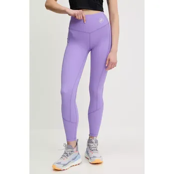 Dámské legíny Sportovní legíny Mammut Massone dámské, černá barva 1022.02040 04X, vel. XS