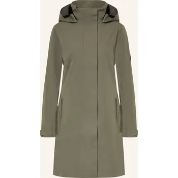 Canada Goose Dámský Nepromokavý Plášť Cardero, zelená, 40