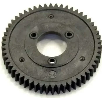 RC náhradní díl 2nd Spur Gear (54T) Kyosho V-One R4 (R4/R4 Evo) - expresní doprava