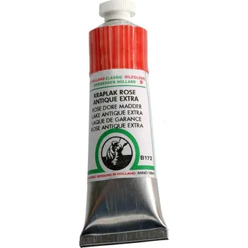 Olejová barva Olejová barva Old Holland B172 Antique extra Rose dore madder 40 ml