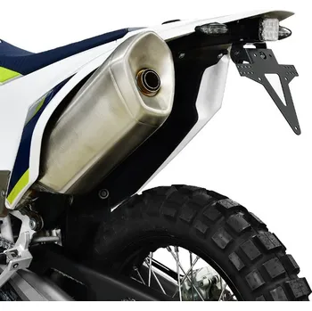 ZIEGER - IBEX Německo Husqvarna 701 Enduro/Supermoto držák registrační značky