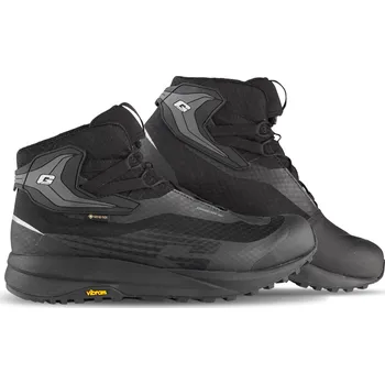 Moto obuv GAERNE boty G.XENON Gore-Tex grey/black - 41