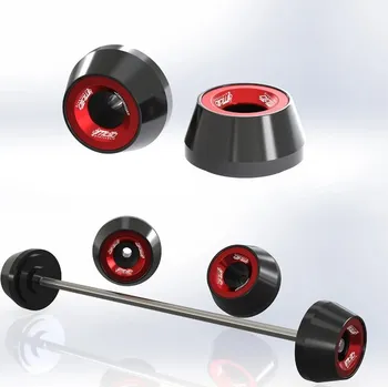 Rám pro motocykl GSG MotoTechnik Německo Honda protektory přední vidlice GSG Moto Grind