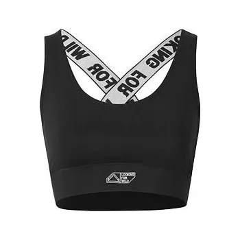 Podprsenka Dámská sportovní podprsenka Looking For Wild Annita pirate black S