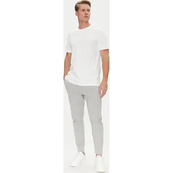 Pánské pyžamo Calvin Klein Underwear Pyžamové kalhoty 000NM2706E Šedá Regular Fit M