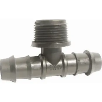 T kus 16 x 3/4" x 16 VOZ - nástrčný