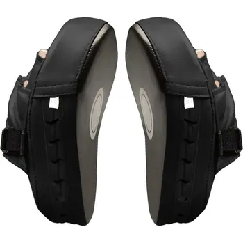 Bojový sport Boxovací lapy pro trénink boxu a bojových sportů | sportovní potřeby - Černá 2ks