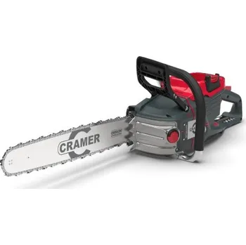 Motorová pila CRAMER OPTIMUS CS36 + Zahradní nářadí 4 ks (úzký a široký rýček, kypřidlo a sazeč) v hodnotě 299,-