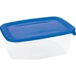 CURVER Dóza na potraviny FRESH & GO 3L | transparentní/modrá