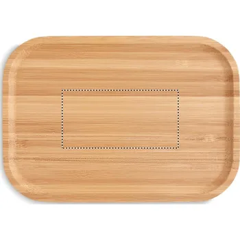 Dóza na potraviny Krabice na jídlo z nerezu Tamponový tisk (max. 1 barva, 40x80mm) 1 barva 5 LID PAD