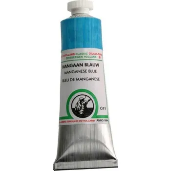 Olejová barva Olejová barva Old Holland C41 Manganese blue 40 ml