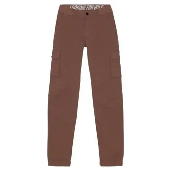 Pánské kalhoty Pánské kalhoty Looking For Wild Cargo Fitz Roy clove XXL