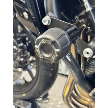 Rám pro motocykl GSG MotoTechnik Německo Honda CB 1000 Hornet padací protektory GSG Moto