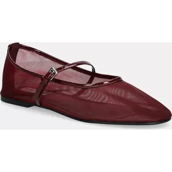 Dámské baleríny Baleríny Steve Madden Mash vínová barva, SM11003765 SM11003765.670 93X, EUR 41
