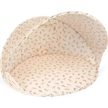 Stan Plážový stan Konges Sløjd BEACH TENT POP UP ANTI UV 50+ béžová barva, KS103085 01X, vel. ONE SIZE