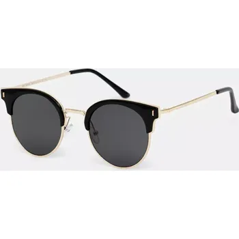 Sluneční brýle Sluneční brýle Answear.LAB dámské, černá barva 8056.hjk 99X, vel. ONE SIZE