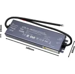 T-LED s.r.o. LED zdroj 12V 100W UTD-12-100 Záruka 5 let Varianta: LED zdroj 12V 100W UTD-12-100 Záruka 5 let