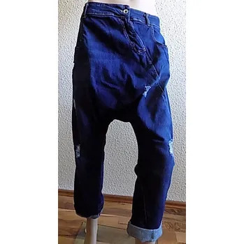 Dámské džíny Džíny široké harémové VDL Fashion