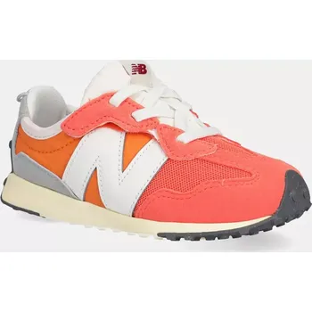 Pánská obuv Sneakers boty New Balance 327 NW327RF oranžová 22X, EUR 21