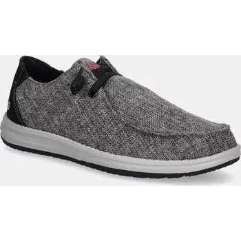 Dámské mokasíny Mokasíny Skechers 210726 šedá 90X, EUR 44