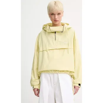 Bunda Sunnei RTWXOUW018 žlutá 11X, vel. XS