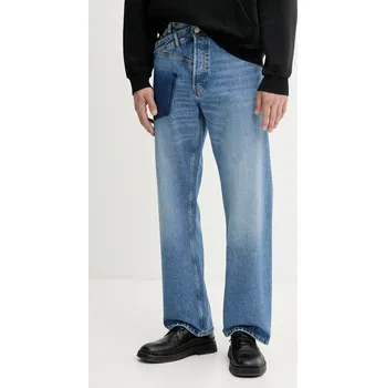 Dámské džíny Džíny BLUEMARBLE PA75.DE11A25 modrá 55J, vel. 31