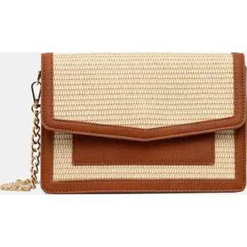 Kabelka Kabelka Answear.LAB hnědá barva b8259.fos 88X, vel. ONE SIZE