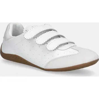 Pánské tenisky Kožené sneakers boty Steve Madden Flagship SM11003816.16Y bílá 00X, EUR 40