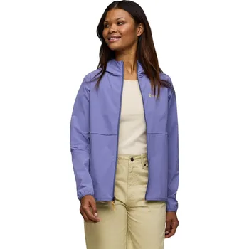 Dámská bunda Cotopaxi Vuelta Performance Windbreaker Jacket Velikost: M / Barva: modrá/šedá